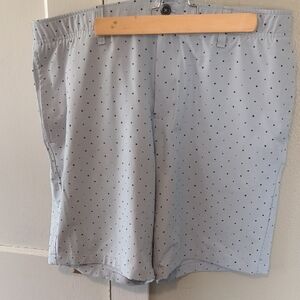 Under Armour Light Gray Shorts